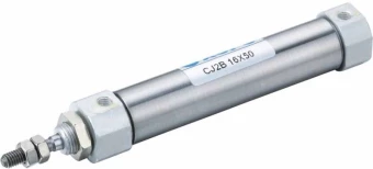 Круглый пневмоцилиндр XCPC CJ2B-10-125-T