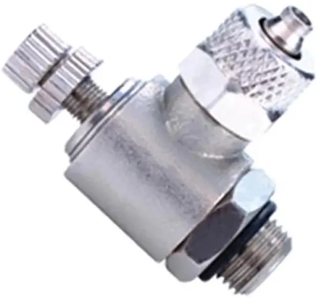 Дроссель с обратным клапаном XCPC XMNSR-5/3-M6