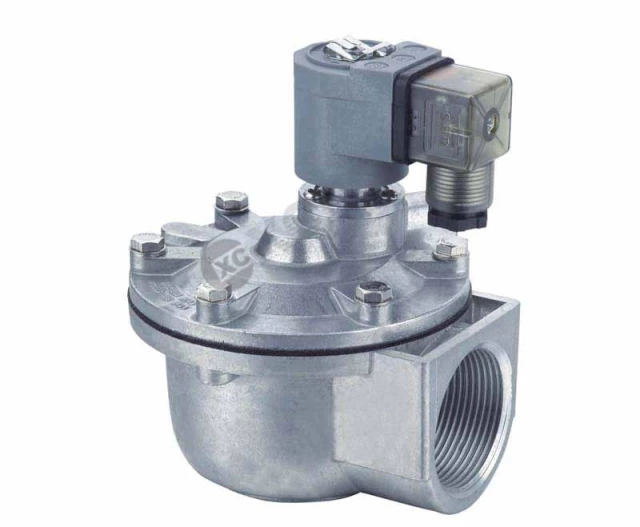 Импульсный клапан XCPC XMF-Z-20P-AC220V