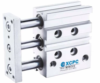 Привод с направляющей XCPC MGPM-40-50