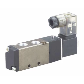 Распределитель с электроуправлением XCPC 4V110-M5-DC24V