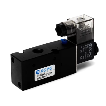 Распределитель с электроуправлением XCPC 3V310-10-NC-DC24V