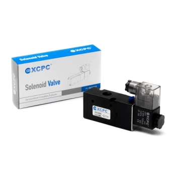 Распределитель с электроуправлением XCPC 3V310-10-NC-DC24V