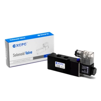 Распределитель с электроуправлением XCPC 4V310-08-DC24V