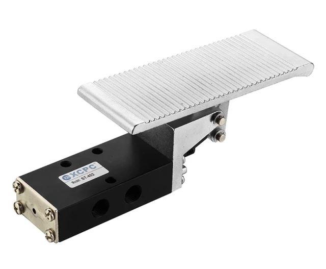 Пневмопедаль XCPC ST-402