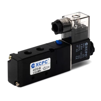 Распределитель с электроуправлением XCPC 4V210-08-AC110V
