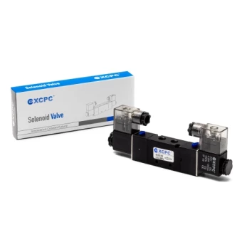 Распределитель с электроуправлением XCPC 4V220-08-DC12V
