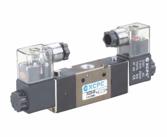 Распределитель с электроуправлением XCPC 4V230C-06-DC24V
