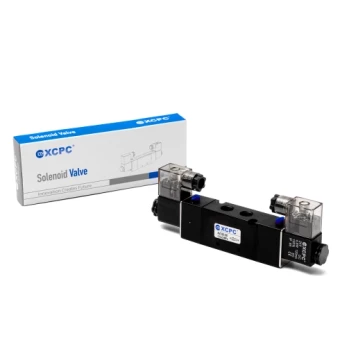 Распределитель с электроуправлением XCPC 4V320-10-AC220V