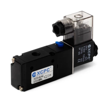 Распределитель с электроуправлением XCPC 3V210-06-NC-DC12V