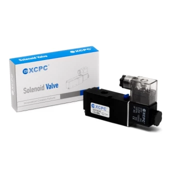 Распределитель с электроуправлением XCPC 3V210-06-NC-DC12V