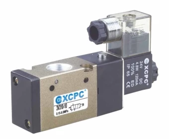Распределитель с электроуправлением XCPC 3V410-10-NC-DC12V