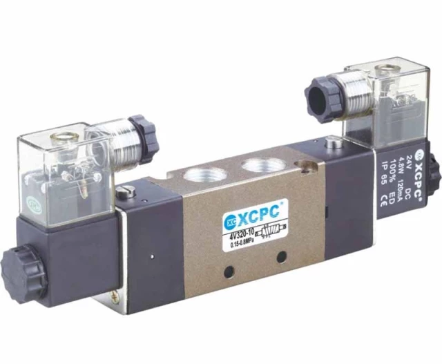 Распределитель с электроуправлением XCPC 3V420-10-DC12V