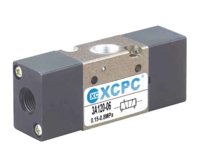 Пневмораспределитель XCPC 4A230C-08
