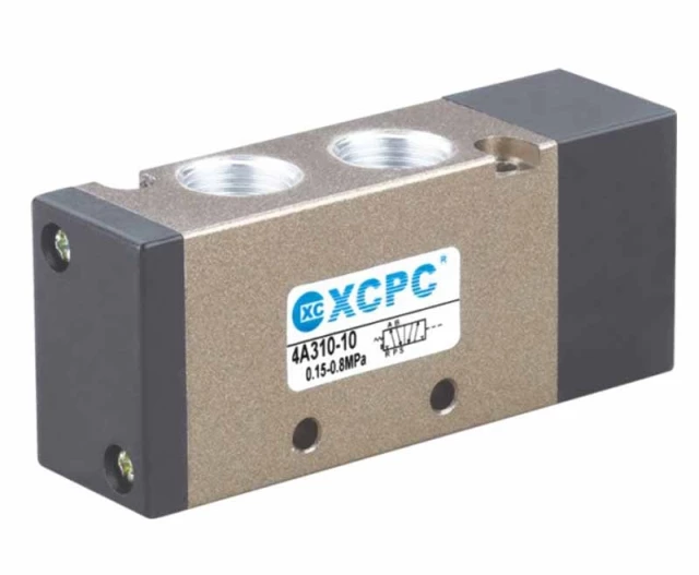 Пневмораспределитель XCPC 4A310-08