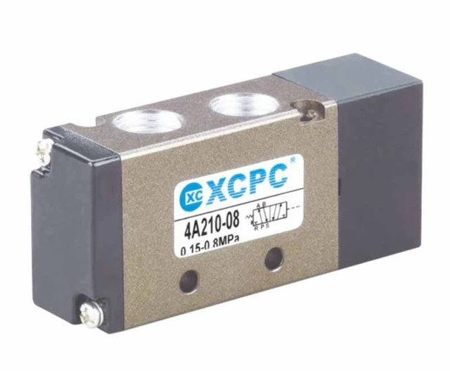 Пневмораспределитель XCPC 4A320-08