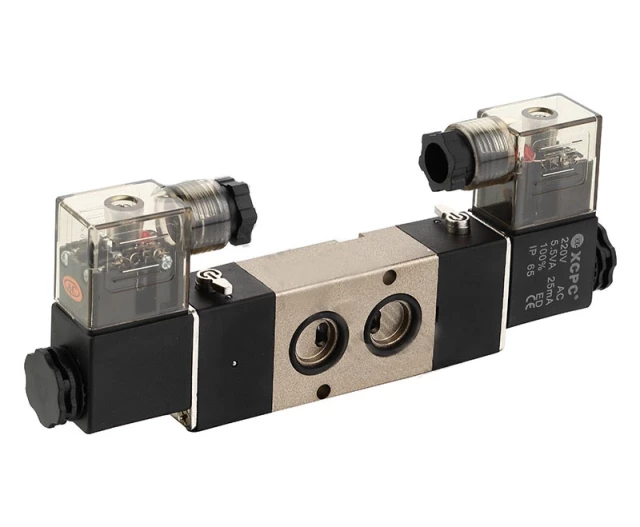 Распределитель с электроуправлением XCPC 4M220-08-DC24V