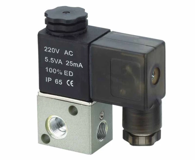 Распределитель с электроуправлением XCPC 3V1-M5-B-DC24V