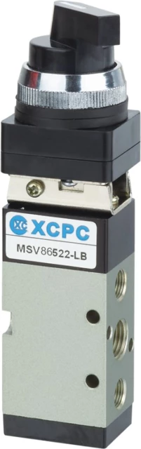 Распределитель с ручным управлением XCPC MSV86321-LB