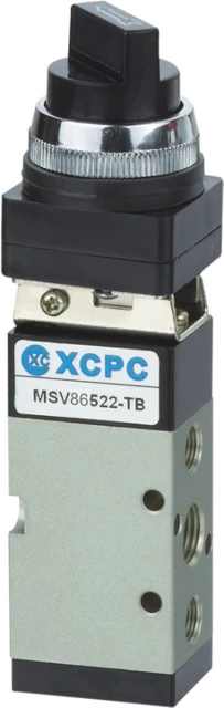 Распределитель с ручным управлением XCPC MSV86522-TB