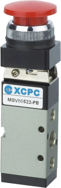 Распределитель с ручным управлением XCPC MSV98322-PB