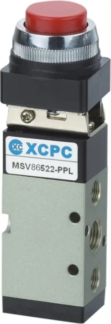 Распределитель с ручным управлением XCPC MSV98322-PPL