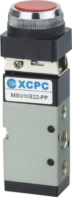 Распределитель с ручным управлением XCPC MSV98322-PP