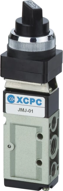 Распределитель с ручным управлением XCPC JMJ-01