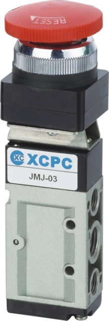 Распределитель с ручным управлением XCPC JMJ-03