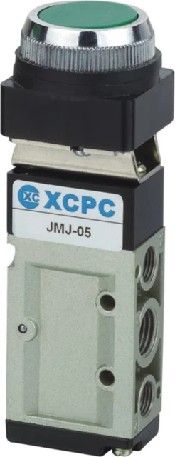 Распределитель с ручным управлением XCPC JMJ-05