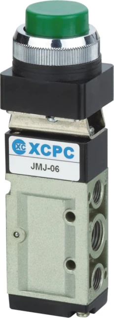 Распределитель с ручным управлением XCPC JMJ-06