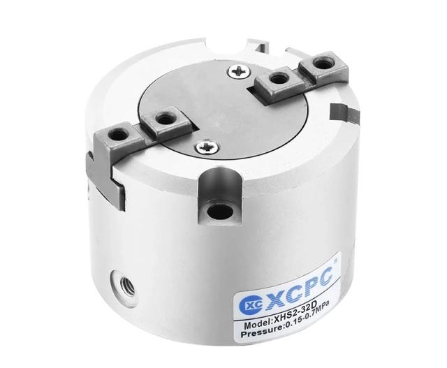 Захват двухточечный стандартный XCPC XHS2-25D