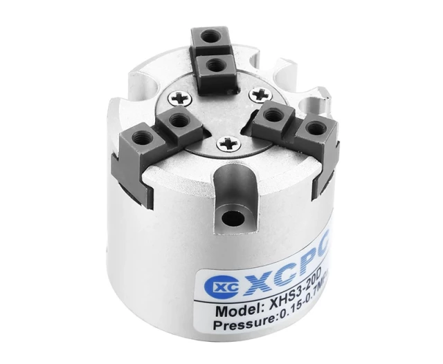Захват трехточечный стандартный XCPC XHS3-40D