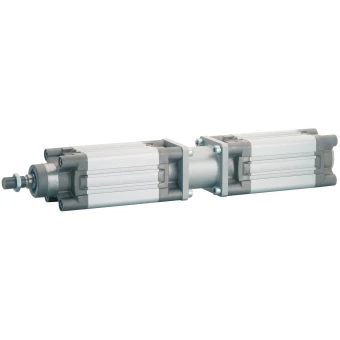 Сдвоенный пневмоцилиндр Aignep XHT 125 0900