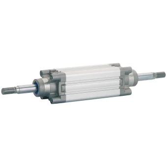 Стандартный пневмоцилиндр Aignep XL 125 0400