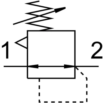 Регулятор давления XCPC OR-MINI-3/8