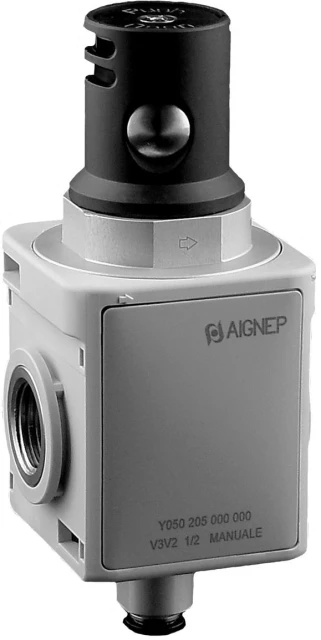 Клапан запорный Aignep Y050 104 000 000