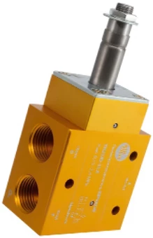 Распределитель с электроуправлением KIPVALVE YH23JD-15P2.X