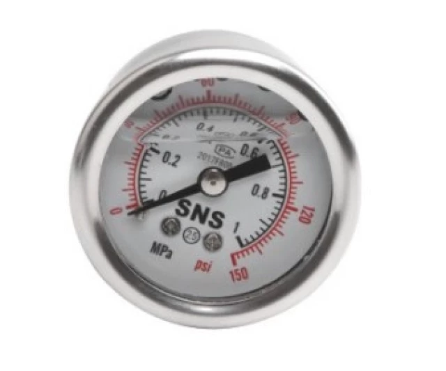 Манометр SNS YN40-01S