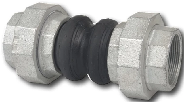 Компенсатор антивибрационный Zetkama 701L-032-C-00