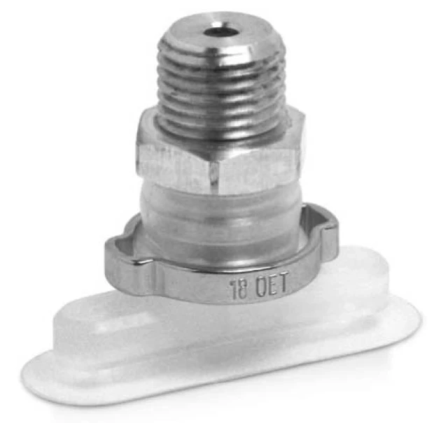 Захват вакуумный овальный Camozzi VTOF-0150-050S-M5M