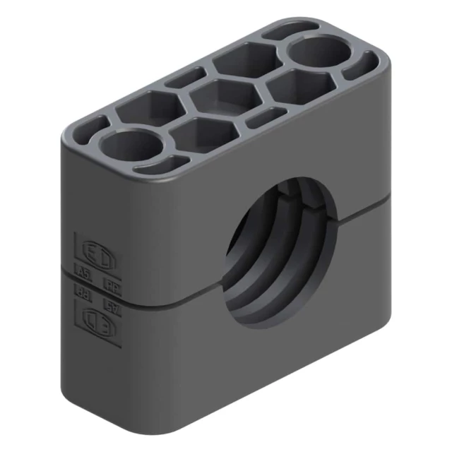 Зажим - антикоррозийный Parker Hannifin в соотв. ЕН ИСО 9227 RANGM320C6CRX