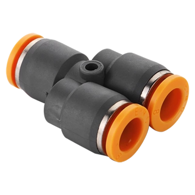 Разветвитель цанговый переходной E.MC ZPW10-08